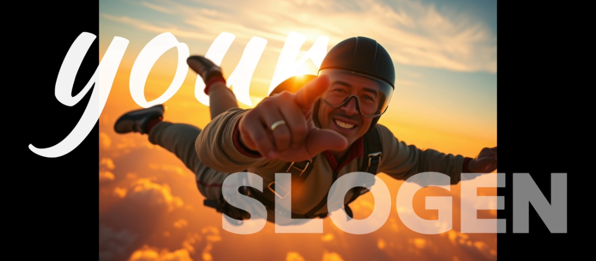 Grafikdesign Beispiel 2