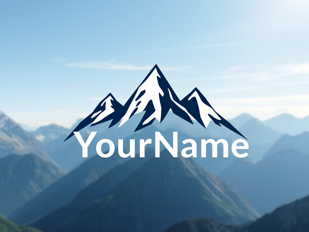 Logo Design Beispiel 2